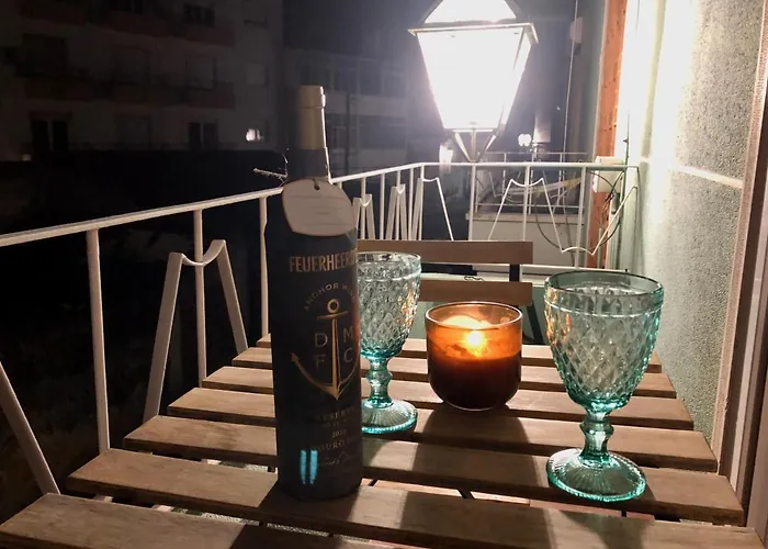 Апартаменты Modern Center Торреш-Ведраш